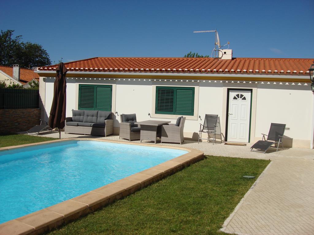 Guest House Dos Olivais Azeitão Exterior foto
